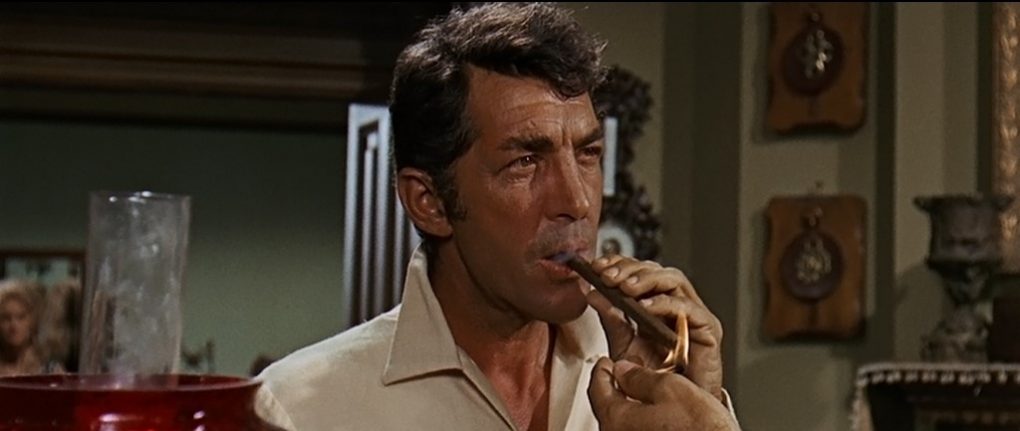 Als Jim Dolan kam (1967)