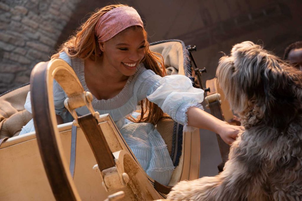 Arielle, die Meerjungfrau (2023)