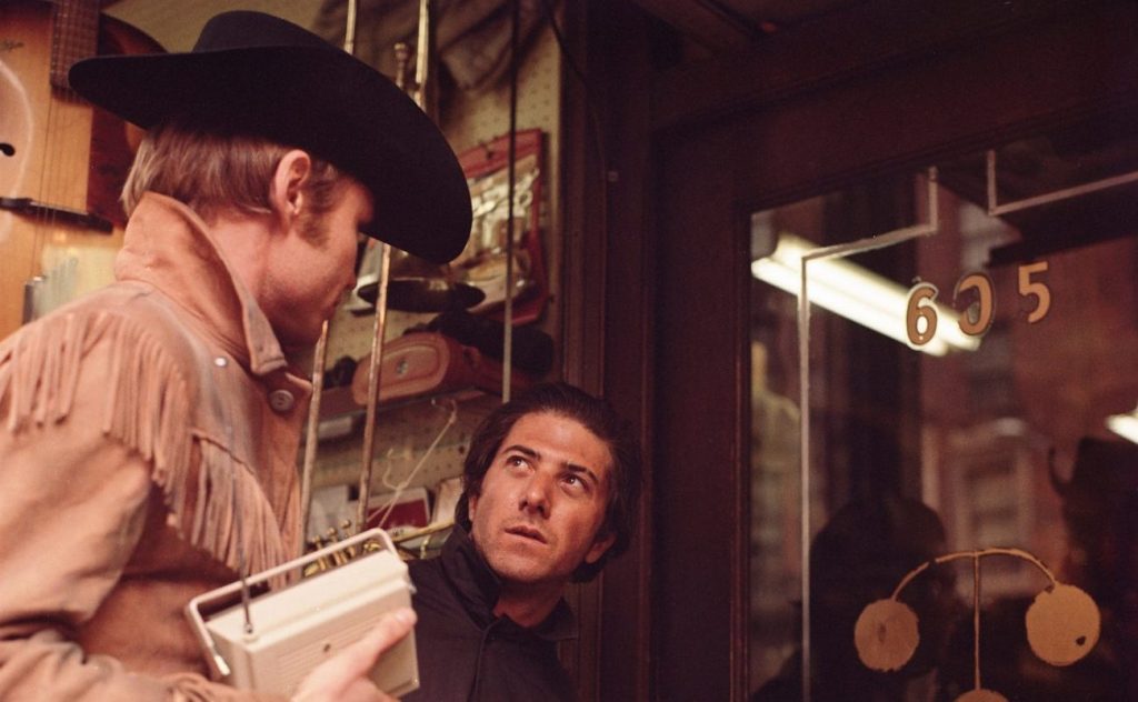 Asphalt Cowboy (1969)