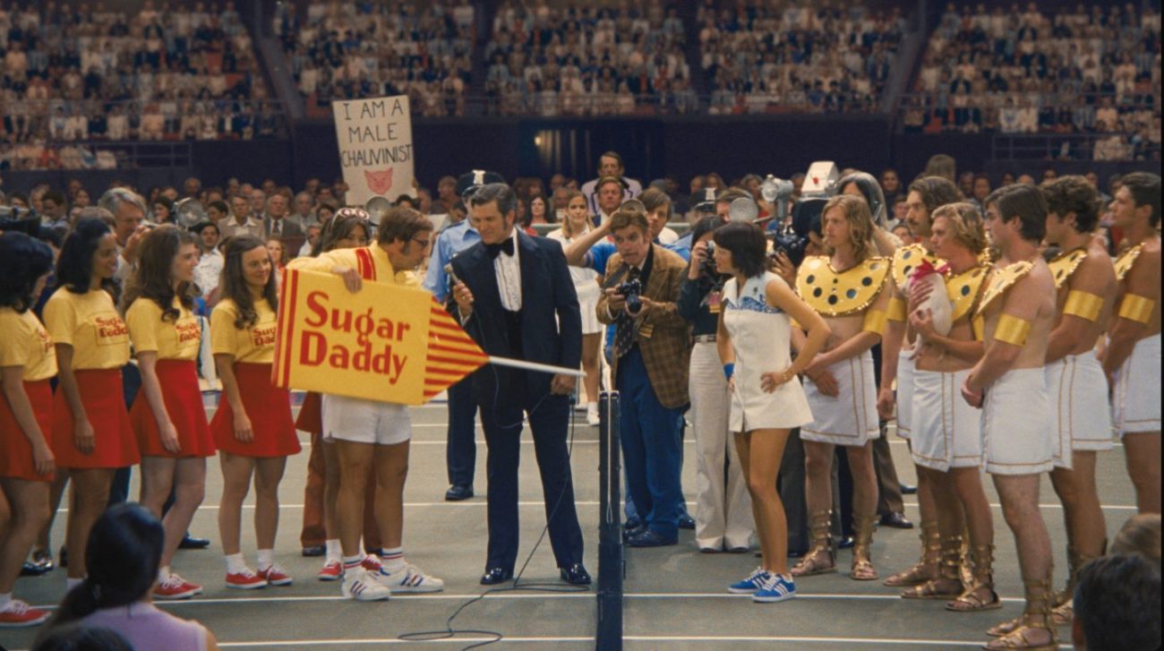 Battle of the Sexes - Gegen jede Regel Review