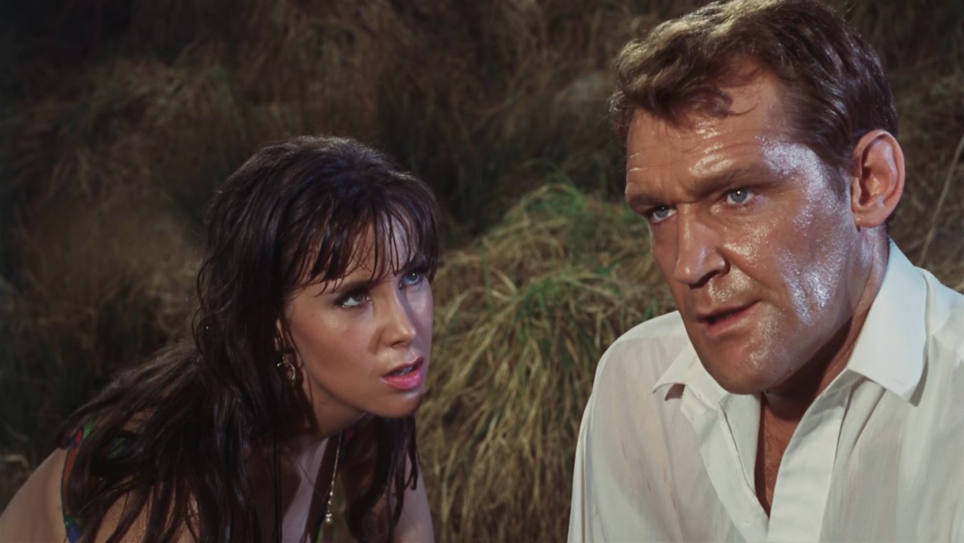 Brennender Tod (1967)