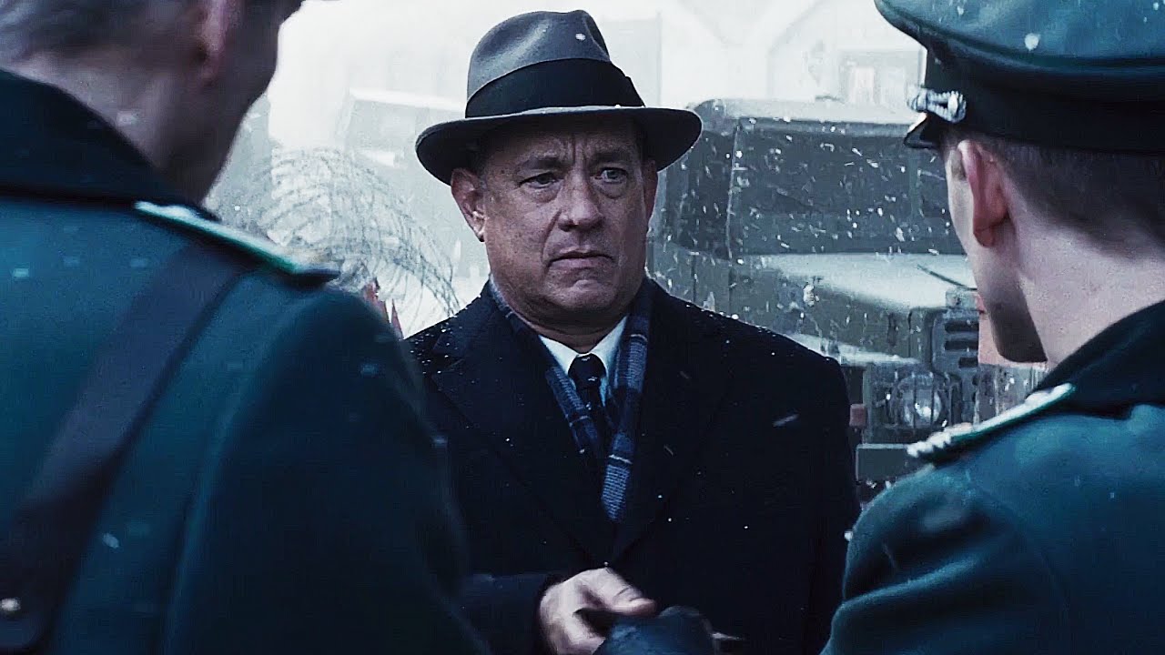 Tom Hanks in Bridge of Spies