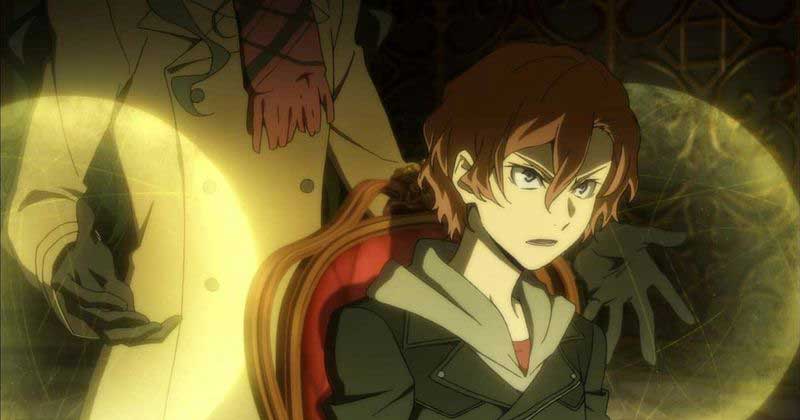 Bungo Stray Dogs Staffel 3