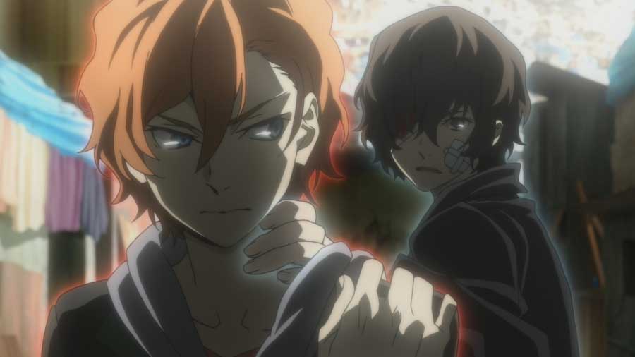 Bungo Stray Dogs Staffel 3