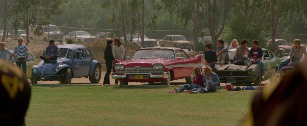 CHRISTINE (1983)