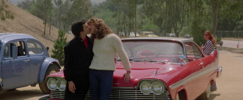 CHRISTINE (1983)