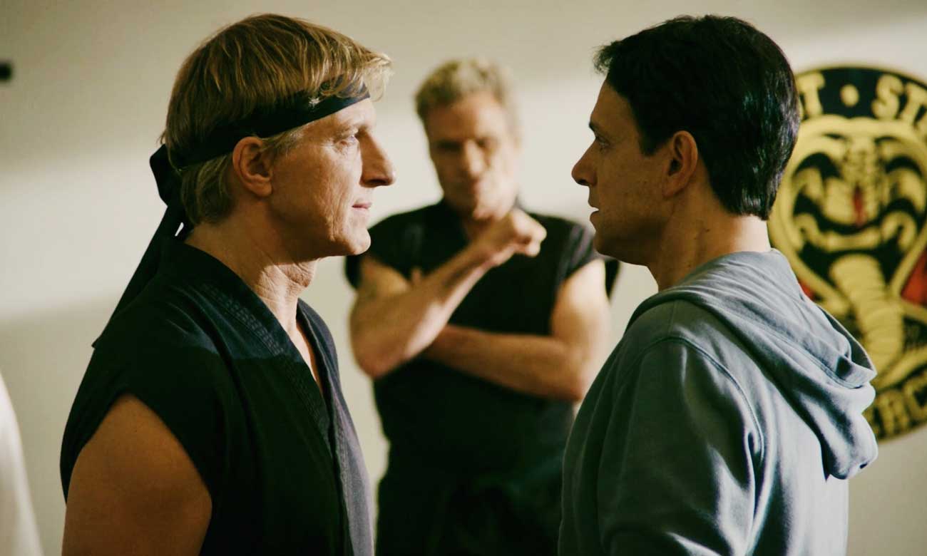 COBRA KAI Staffel 2