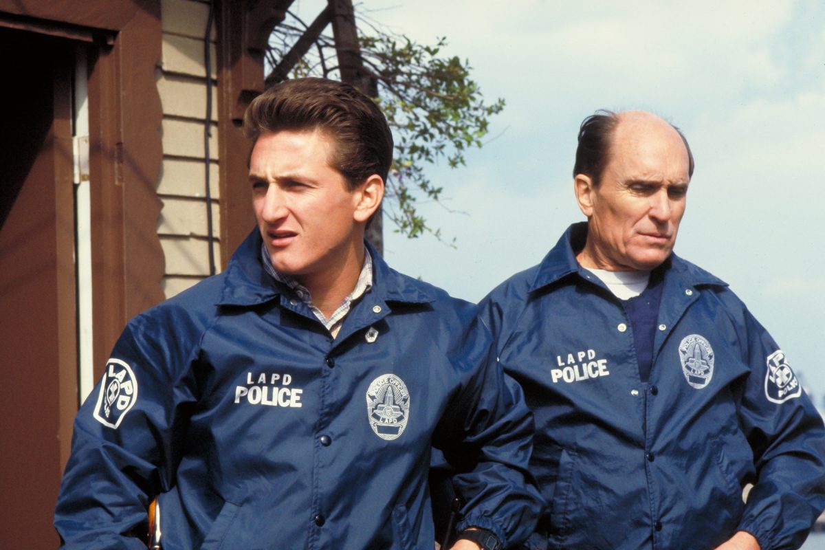 Colors Mediabook Sean Penn Robert Duval