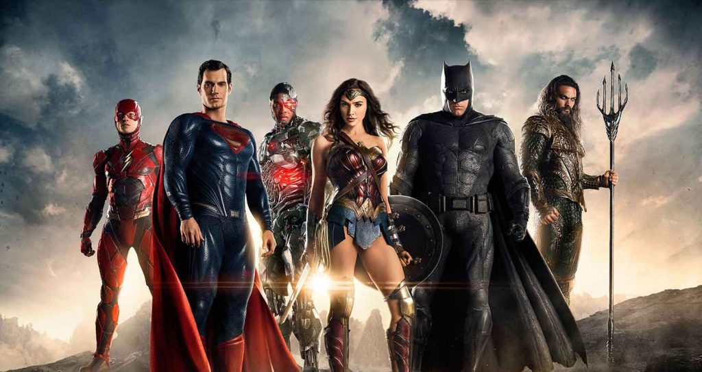 DC EXTENDED UNIVERSE