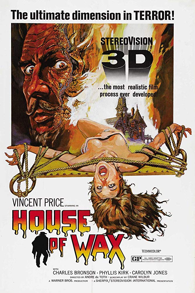 Die besten Horrorfilme der 1950er Jahr