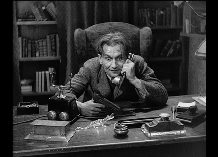 Das Testament des Dr. Mabuse Filmkritik Review Mediabook