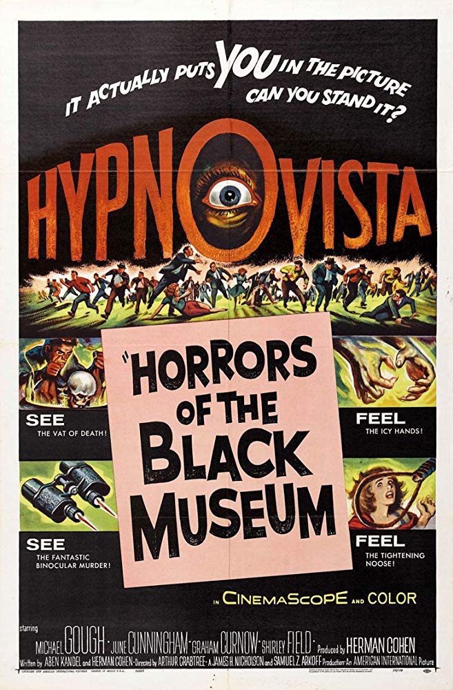 Die besten Horrorfilme der 1950er Jahr