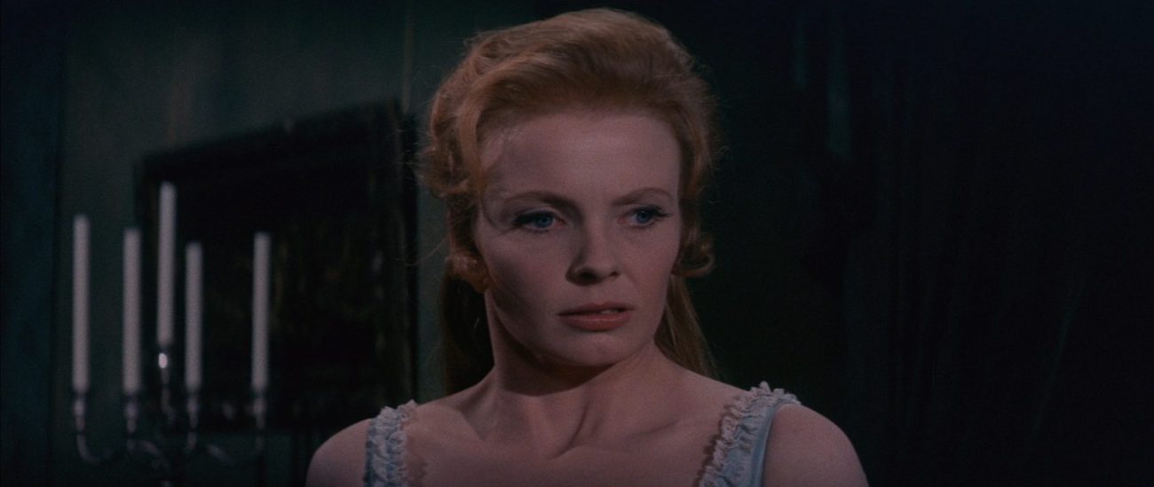 DAS GRAB DER LYGEIA (1964) Review