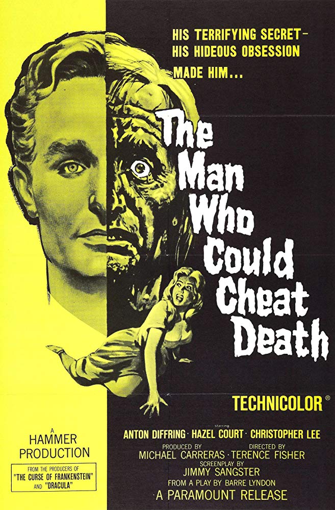 Die besten Horrorfilme der 1950er Jahr