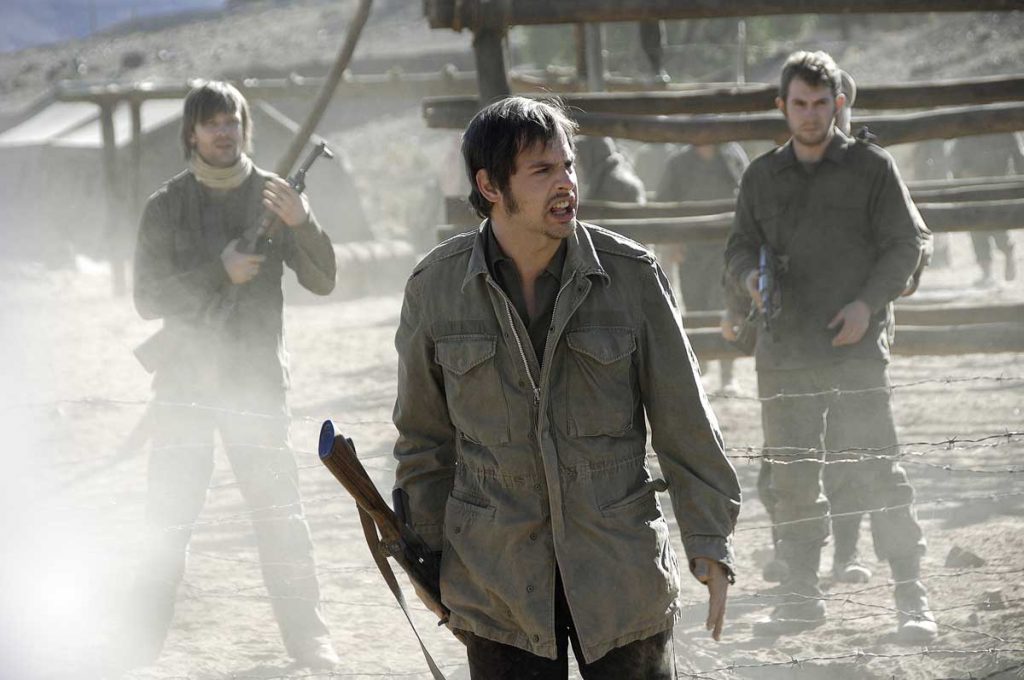 Der Baader Meinhof Komplex (2008)
