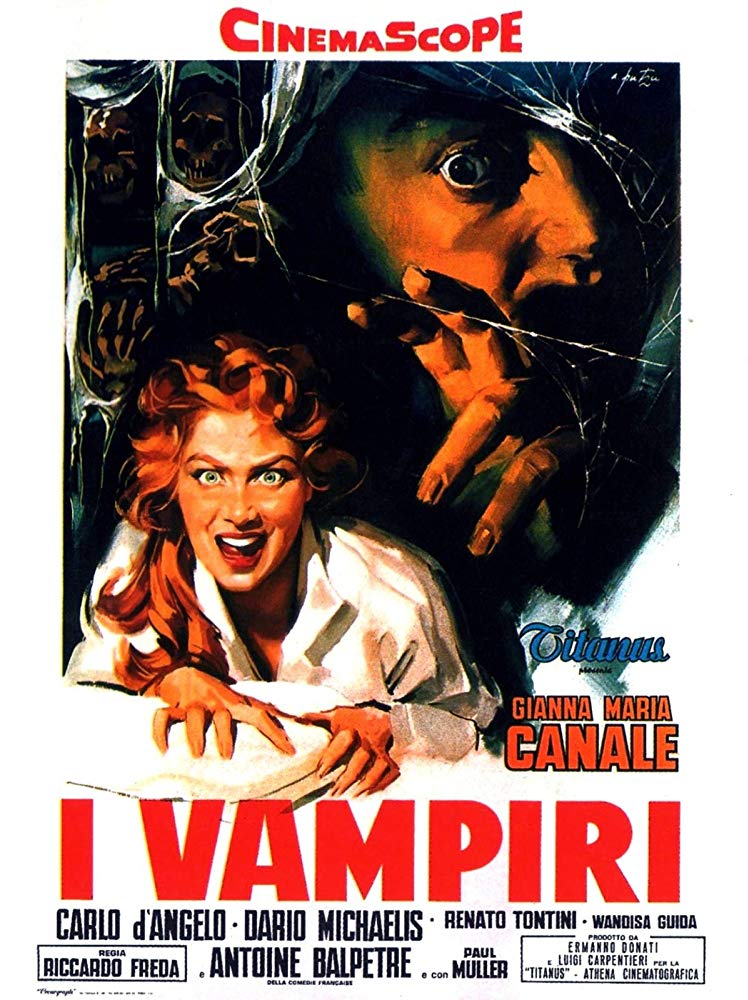 Die besten Horrorfilme der 1950er Jahr