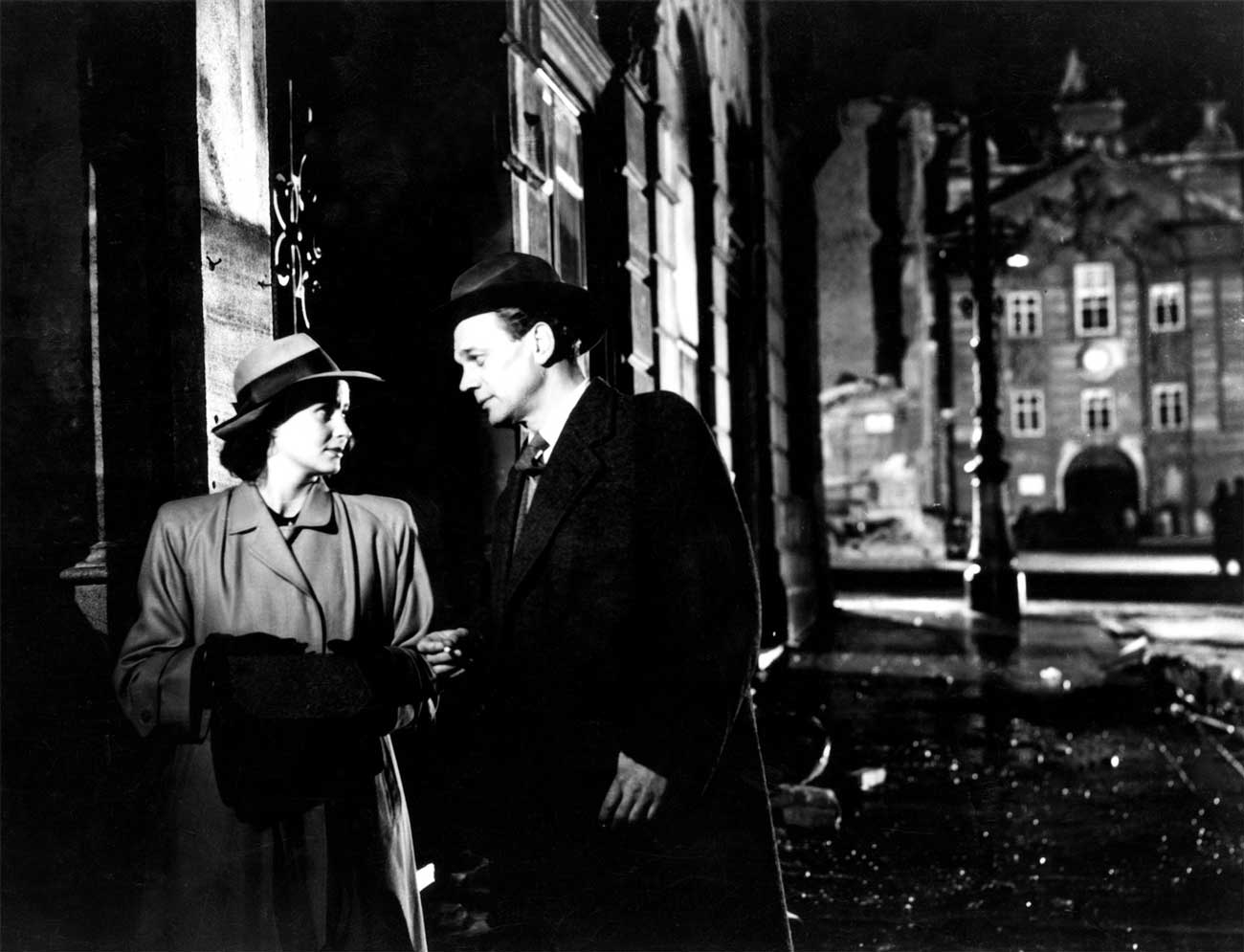 DER DRITTE MANN (1949)