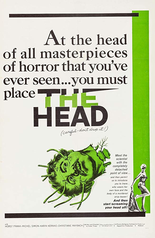 Die besten Horrorfilme der 1950er Jahr