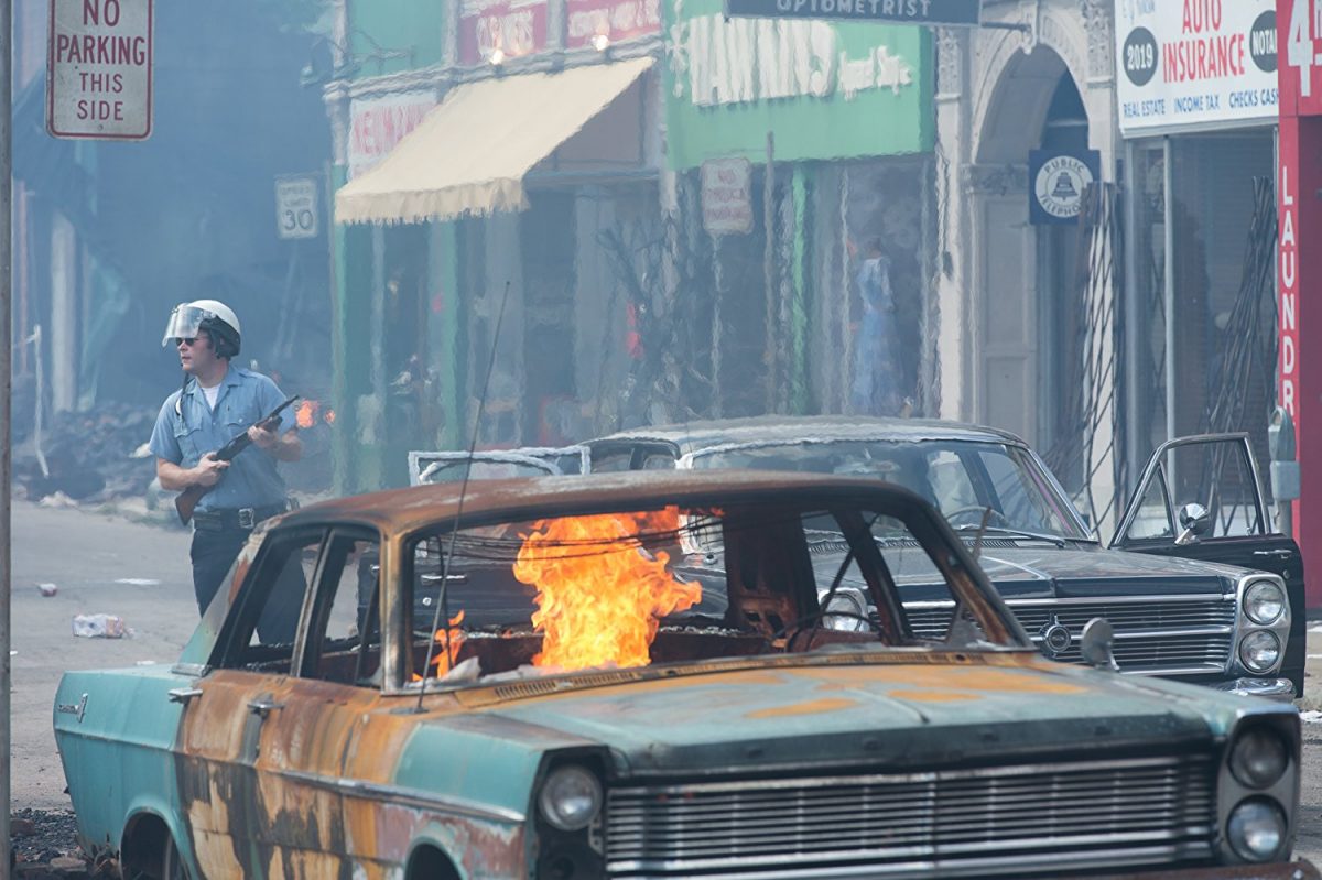 Detroit Filmkritik Film I