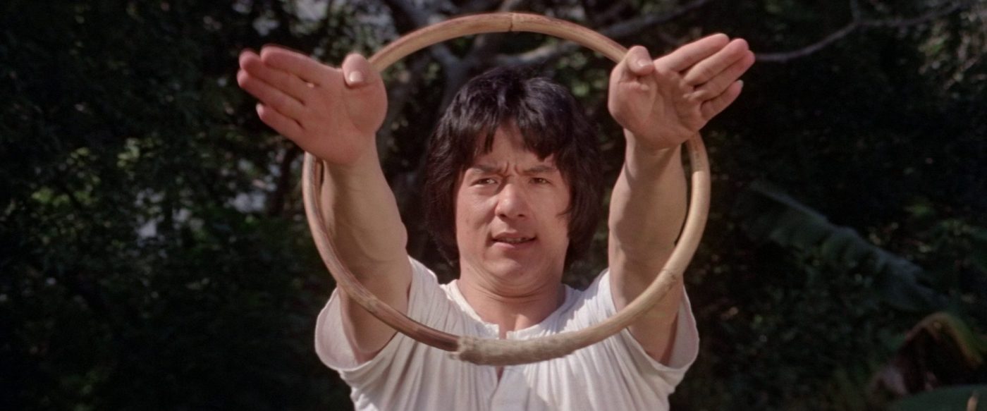 Die Schlange imSchatten des Adlers Jackie Chan Review