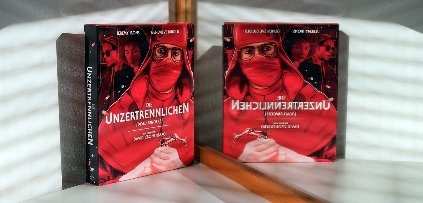 Die Unzertrennlichen Special Edition Koch Films