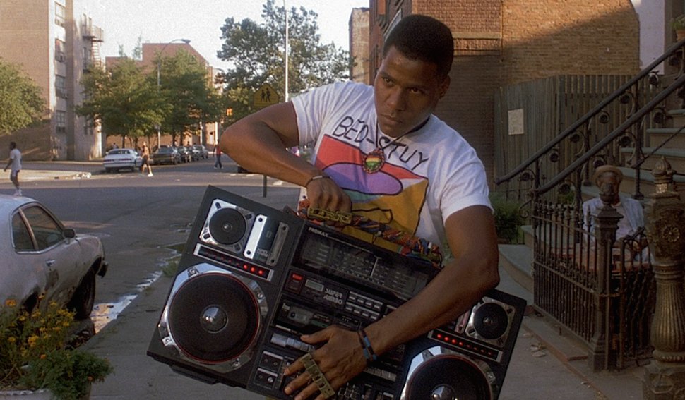 Do the Right Thing Filmkritik Blur-ray-Review