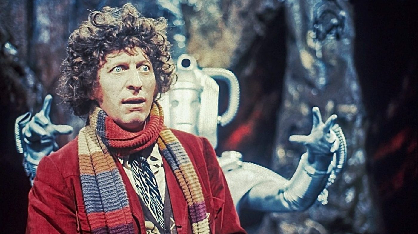 Doctor Who Die Rache der Cybermen