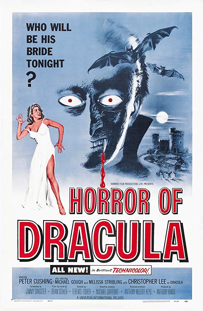Die besten Horrorfilme der 1950er Jahr