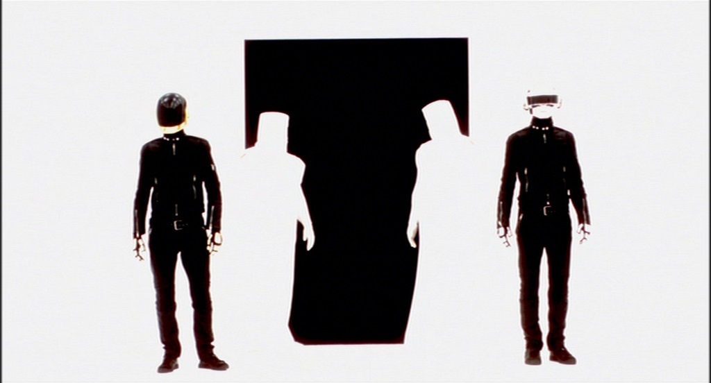 Daft Punk's Electroma (2006)