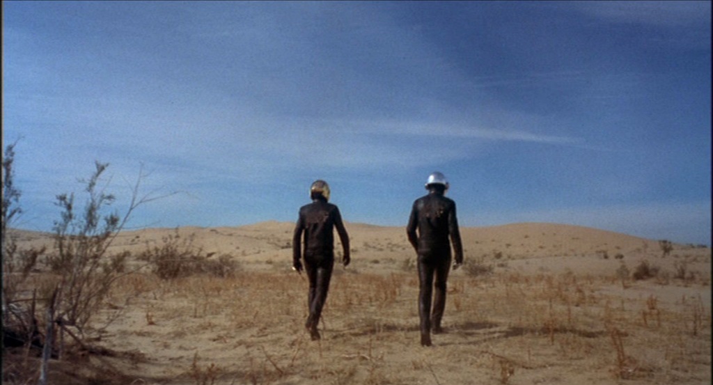 Daft Punk's Electroma (2006)