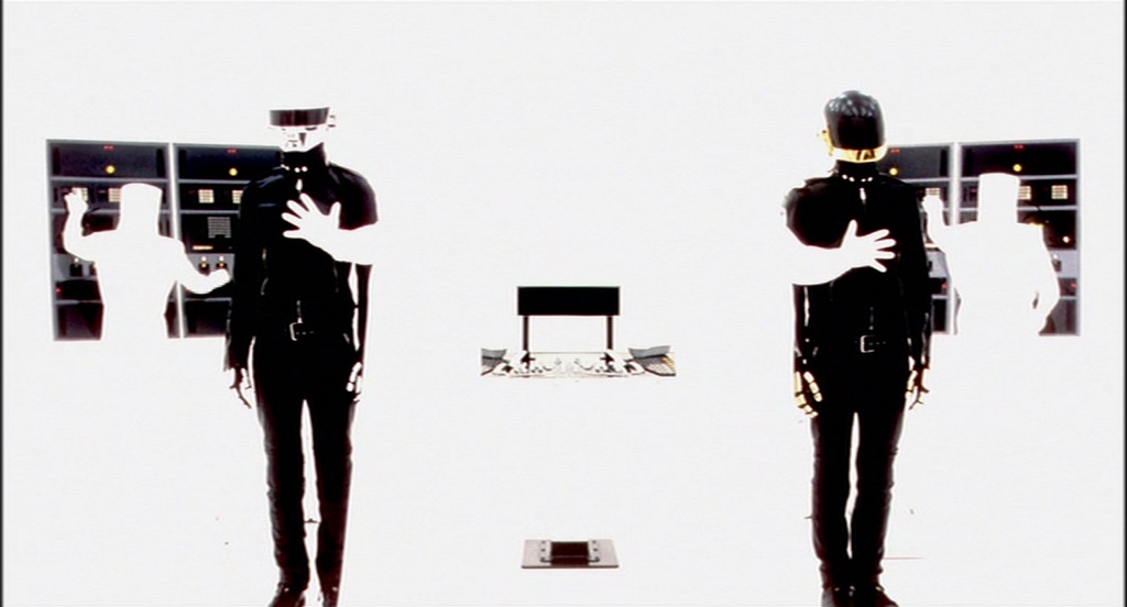 Daft Punk's Electroma (2006)