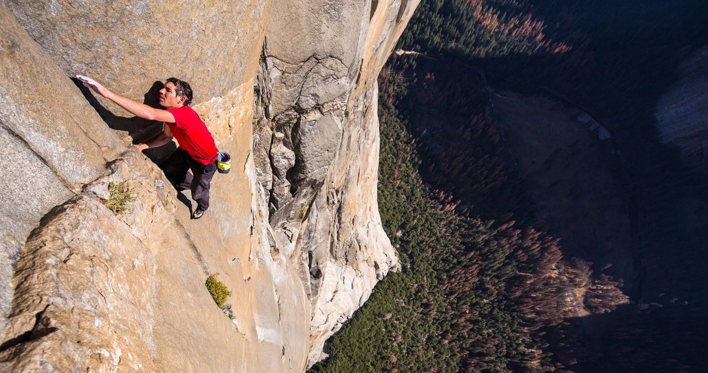 Free Solo Dokumentation Review
