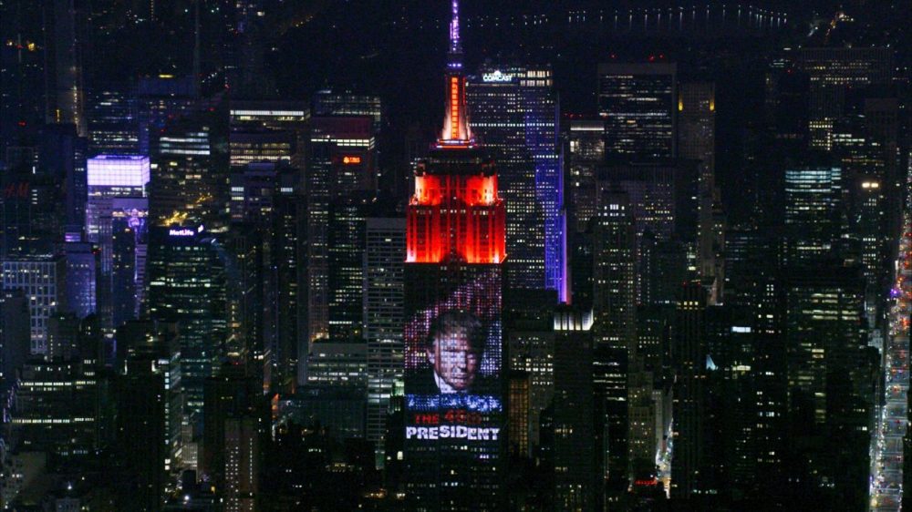 Fahrenheit 11/9 Filmkritik