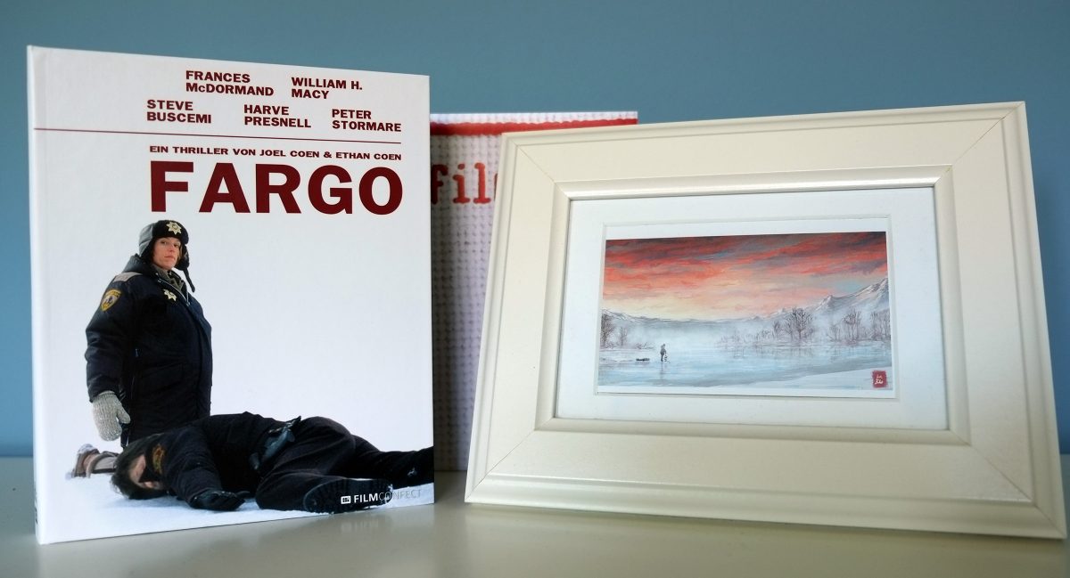 Fargo Mediabook Filmconfect Film I