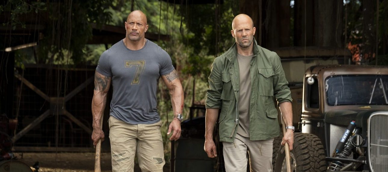 Fast and Furious: Hobbs und Shaw (2019)