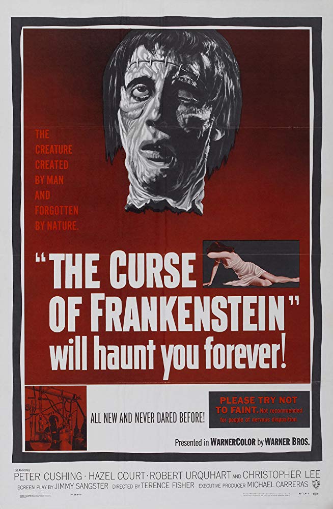 Die besten Horrorfilme der 1950er Jahr