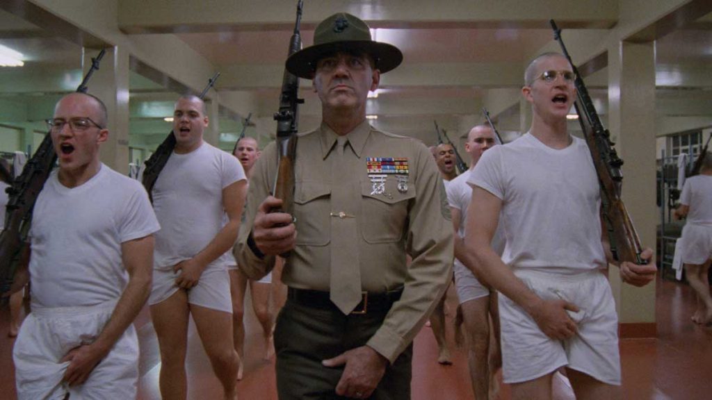 Full Metal Jacket (1987)