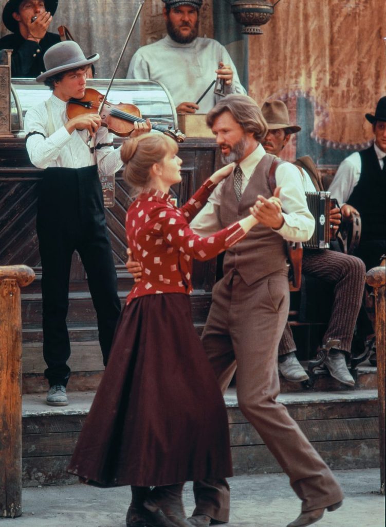 Heavens Gate Mediabook Kris Kristofferson Isabelle Huppert
