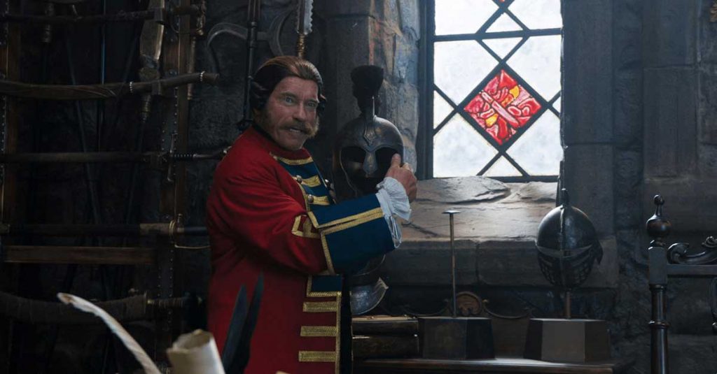IRON MASK (2019)