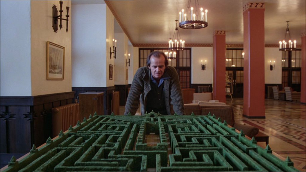 Shining (1980) Filmanalyse