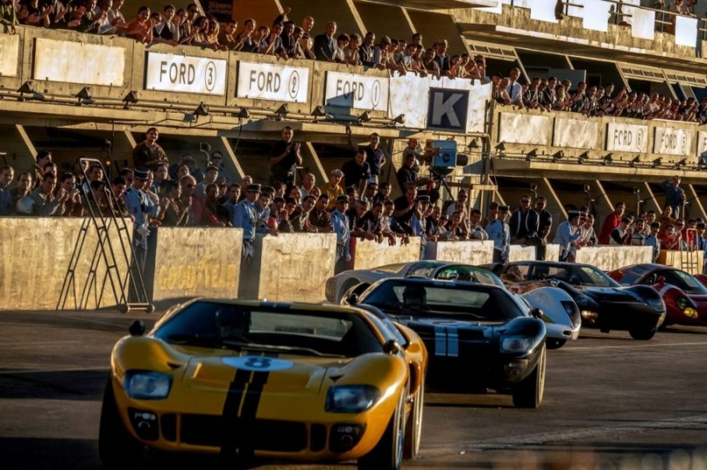 Le Mans 66