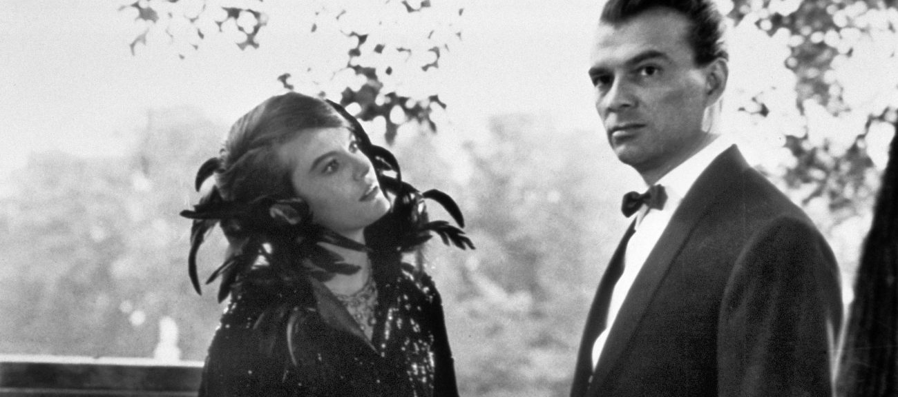 Letztes Jahr In Marienbad Blu-ray Review