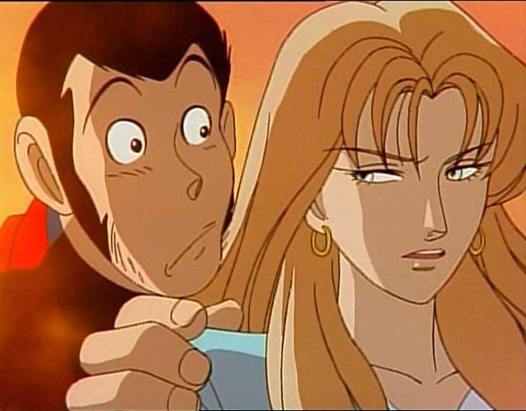 LUPIN III. – DER SCHATZ DES HARIMAO (1995) 