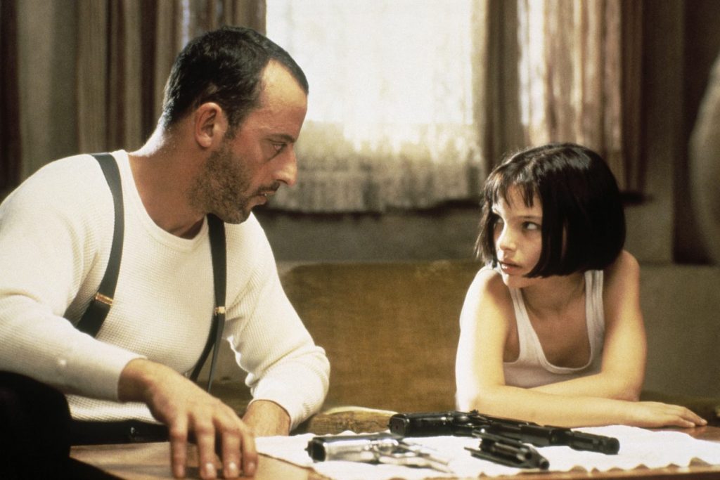 LÉON (1994)