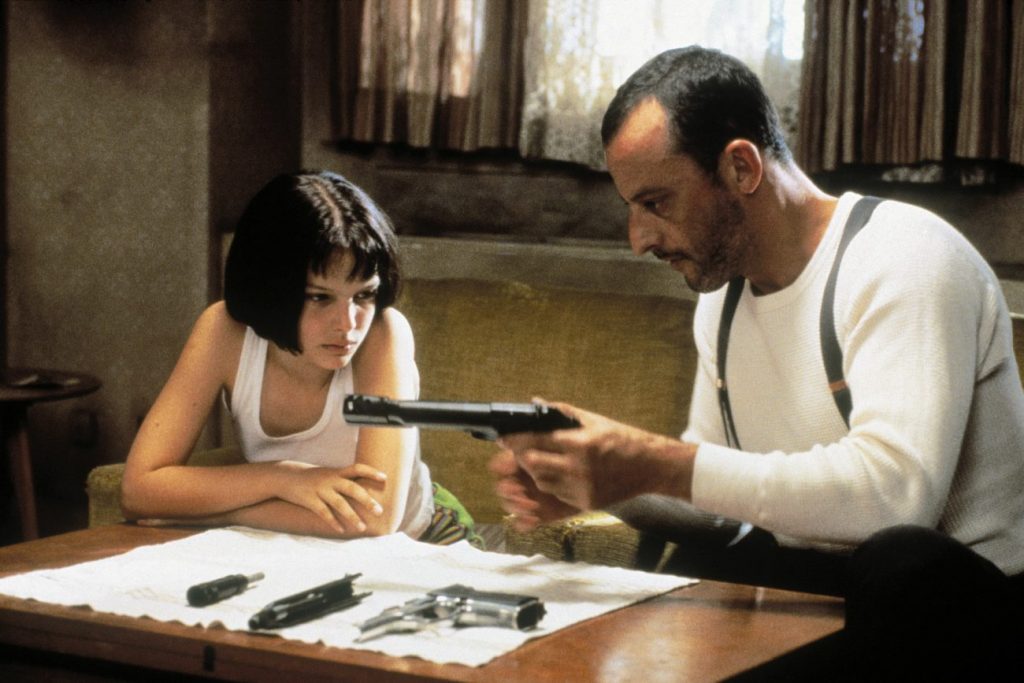 LÉON (1994)