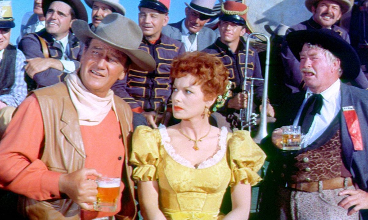 McLintock! (1963)