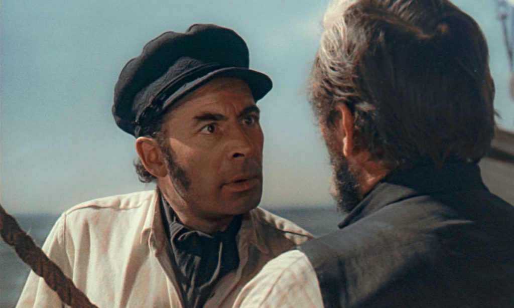 MOBY DICK (1954)