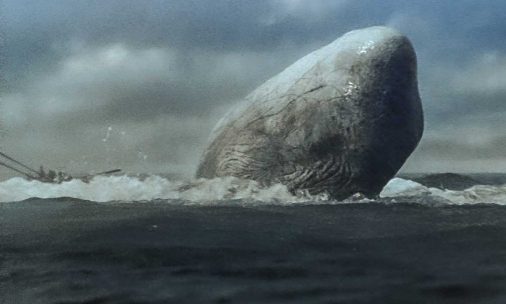 MOBY DICK (1954)