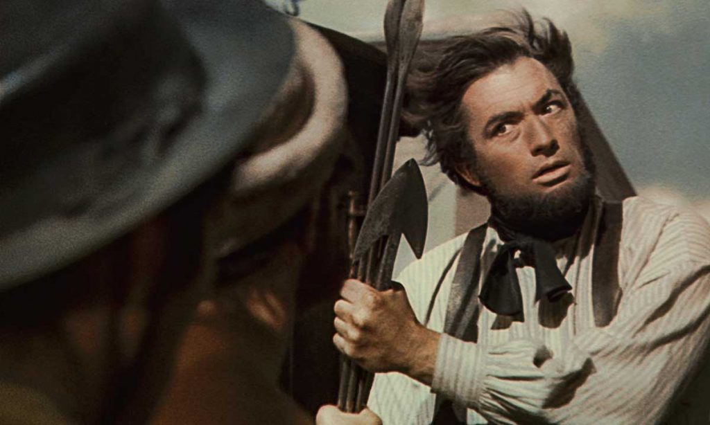 MOBY DICK (1954)