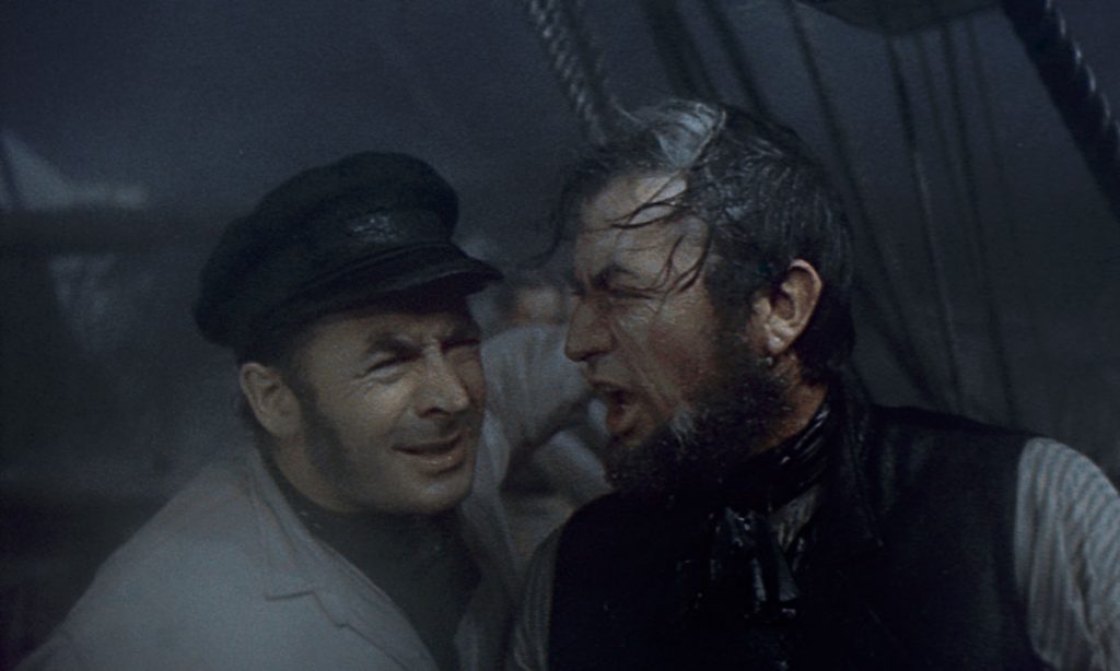 MOBY DICK (1954)